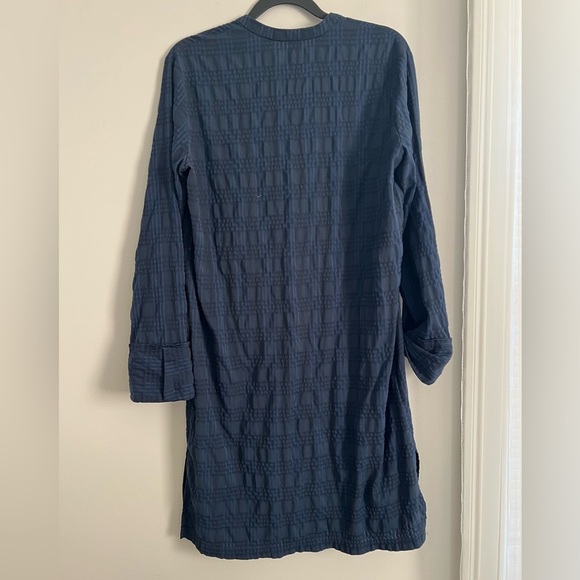 Mango suit plaid button down dress - Picture 6 of 6